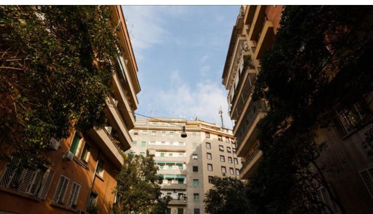 Maison Angelus Roma Exterior foto